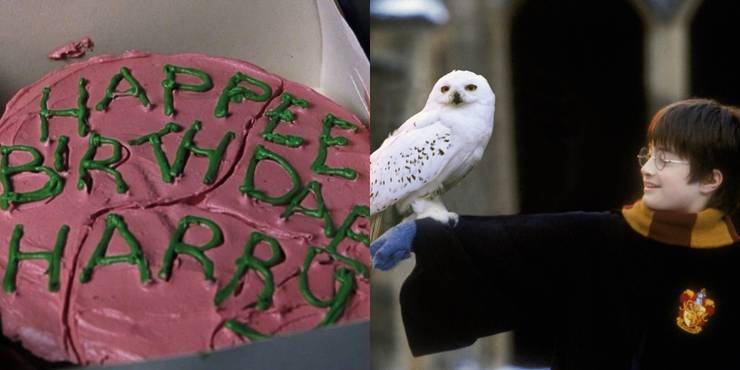 Harry Potter 10 Biggest Ways Hagrid Changed From Philosophers Stone To Deathly Hallows Harry Potter 10 Biggest Ways Hagrid Changed From Philosophers Stone To Deathly Hallows